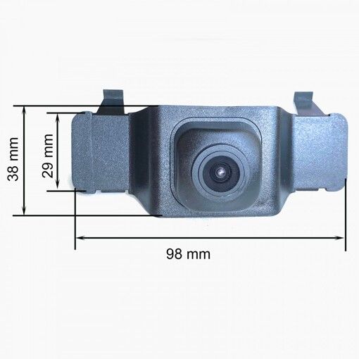 Камера переднего вида Prime-X C8259 Toyota Corolla (E21/E210) (18+)