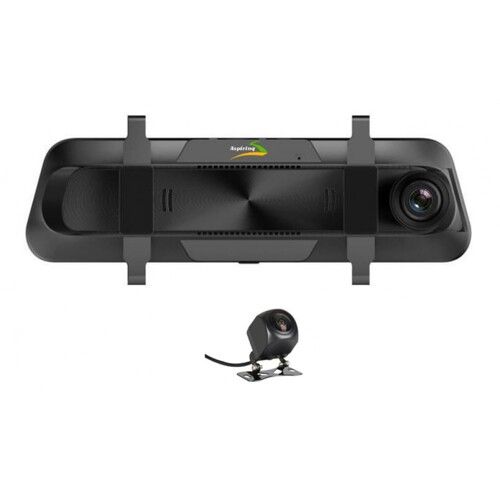 Зеркало-накладка заднего вида с Full HD регистратором Aspiring MAXI 3 SpeedCam