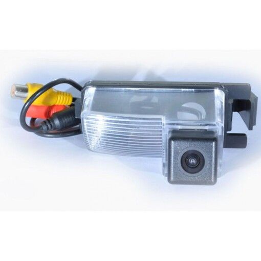 Камера заднего вида IL Trade 9547 Nissan 350Z (02-09), 370Z (09-21), Note I (04-13), Tiida (C11) (04-14), Patrol (Y61) (97-09)