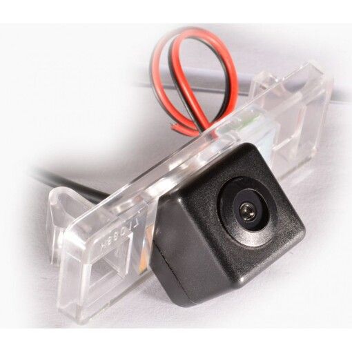 Камера заднего вида IL Trade 1338 Citroen, Peugeot 301 (12+), 508 II (18+), 3008 II (16+), 408 I (10-14), 508 I (10-18), 3008 I (09-16), 408 II (14-22), C-Elysee II (13+)