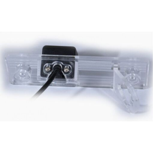 Камера заднего вида IL Trade 9534 Daewoo, Chevrolet Vida (12+), Epica (06-14), Lanos (00-03), Nubira (04-23), Cruze 2 (08-16), Lacetti (04-13), Captiva I (06-18), Orlando I (10-18), Tacoma II (04-15), Aveo (T200) (02-08), Aveo (T250) (05-11)