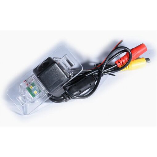 Камера заднего вида IL Trade 9543 BMW 5 (E60) 03-10, 5 (E61) 03-10, X5 (G05) (18+), X6 (G06) (19+), 5 (E39) (95-03), X1 (E84) (09-15), X1 (F48) (15-22), X3 (E83) (03-10), X5 (E53) (99-06), X5 (E70) (06-13)