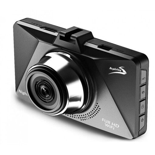 Видеорегистратор Aspiring Alibi 4