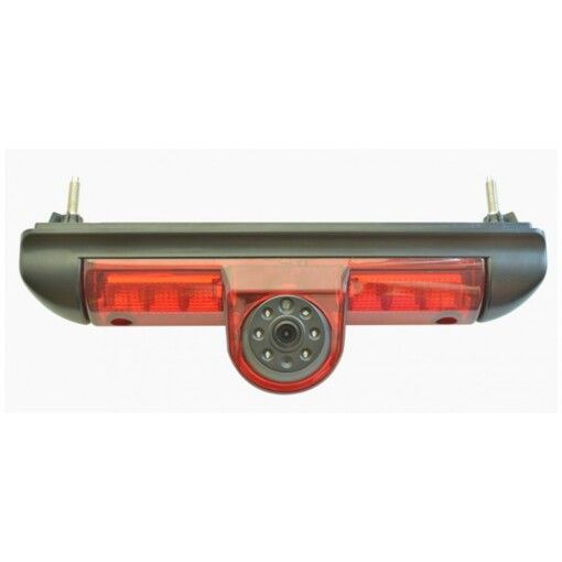 Камера заднего вида Prime-X TR-19 FIAT, Citroen, Peugeot Boxer II (06+), Ducato 3 (06+), Jumper 2 (06+)