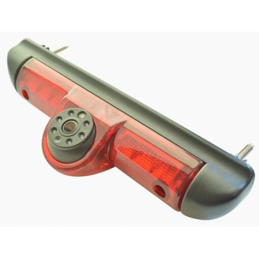 Камера заднего вида Prime-X TR-19 FIAT, Citroen, Peugeot Boxer II (06+), Ducato 3 (06+), Jumper 2 (06+)