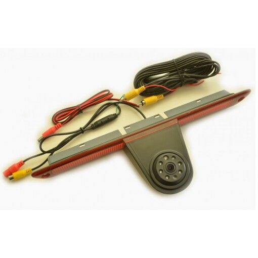 Камера заднего вида Prime-X TR-20 Mercedes Sprinter (W906) (06+)