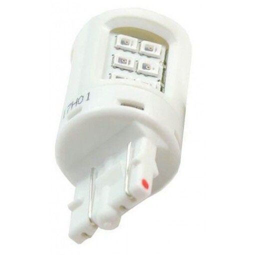 Габарит LED Philips W21W Ultinon 12V 11065ULRX2 Red (2шт.)