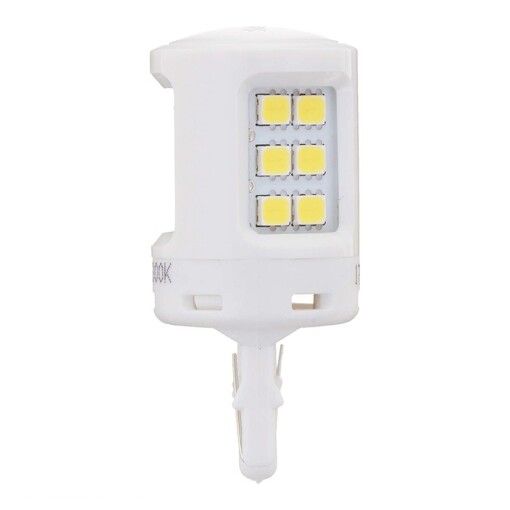 Габарит LED Philips W21W Ultinon 12V 11065ULWX2 White (2шт.)