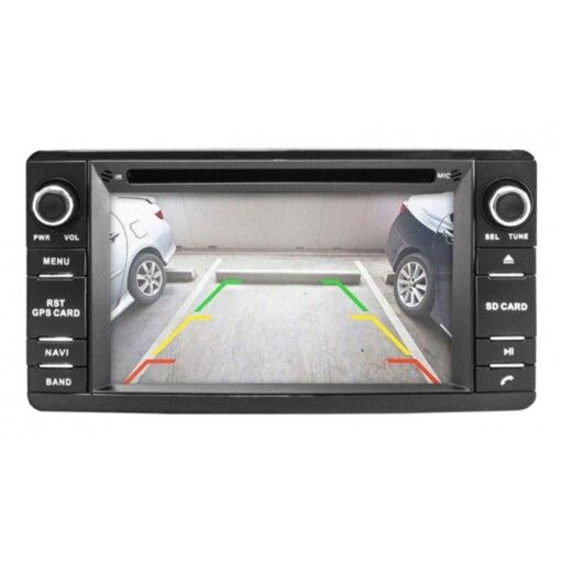 Штатная магнитола Gazer CM6006-GFW Mitsubishi Outlander (GFW), ASX, Lancer, 2013