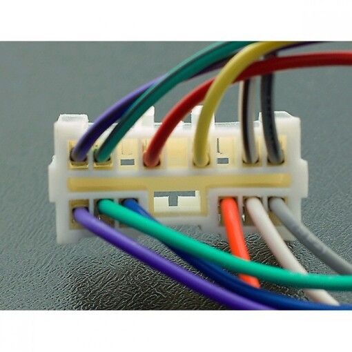 Перехідник Авто-ІSO Carav 12-017 Mitsubishi