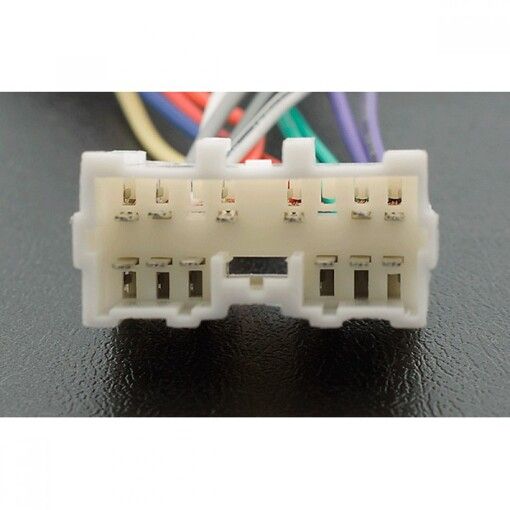 Перехідник Авто-ІSO Carav 12-017 Mitsubishi