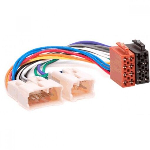 Перехідник Авто-ІSO Carav 12-022 Lexus, Toyota, Citroen, Peugeot, Daihatsu