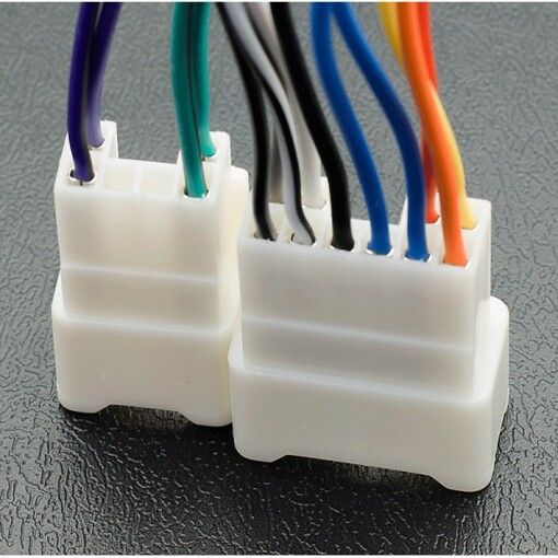 Перехідник Авто-ІSO Carav 12-022 Lexus, Toyota, Citroen, Peugeot, Daihatsu