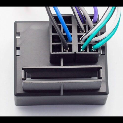 Переходник Авто-ISO Carav 12-025 VW, Audi, Seat, Skoda