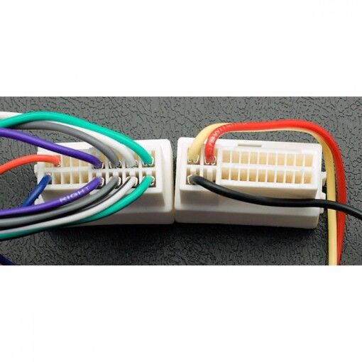 Переходник Авто-ISO Carav 12-033 Kia, Hyundai