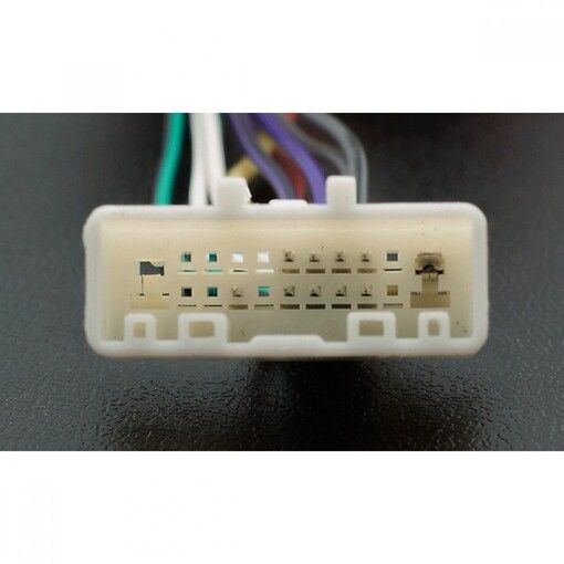 Перехідник Авто-ІSO Carav 12-036 Opel, Dacia, Smart, Nissan, Subaru, Renault