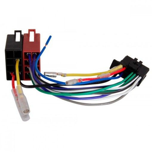 Разъем для магнитолы Pioneer Carav 15-107