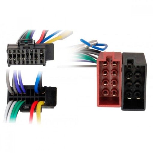 Разъем для магнитолы Pioneer Carav 15-107