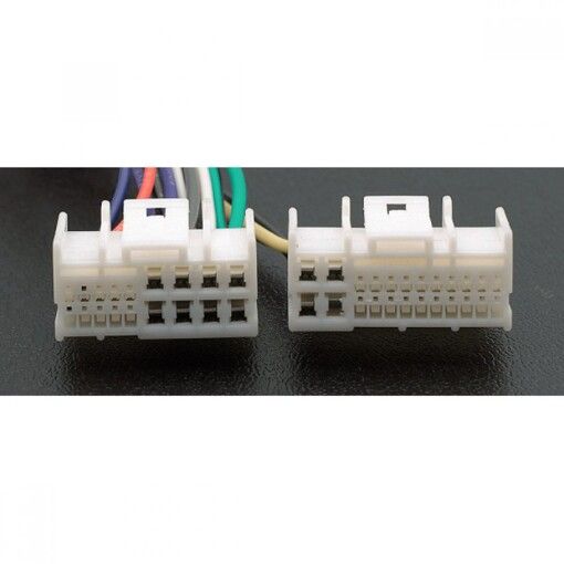 Разъем для штатной магнитолы Carav 12-133 Kia, Hyundai