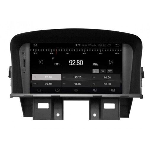 Штатная магнитола Gazer CM6007-J300 Chevrolet Cruze (J300), Lacetti, (2008-2012)