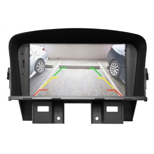 Штатная магнитола Gazer CM6007-J300 Chevrolet Cruze (J300), Lacetti, (2008-2012)