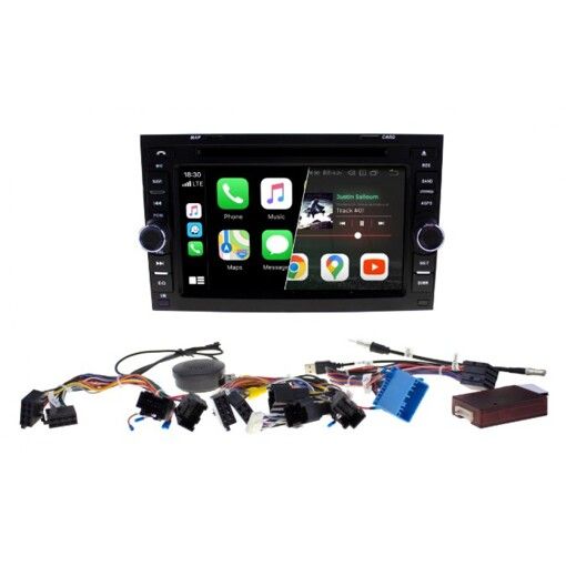 Штатная магнитола Gazer CM6007-T200 Chevrolet Epica, Captiva, Aveo (2002-2011)