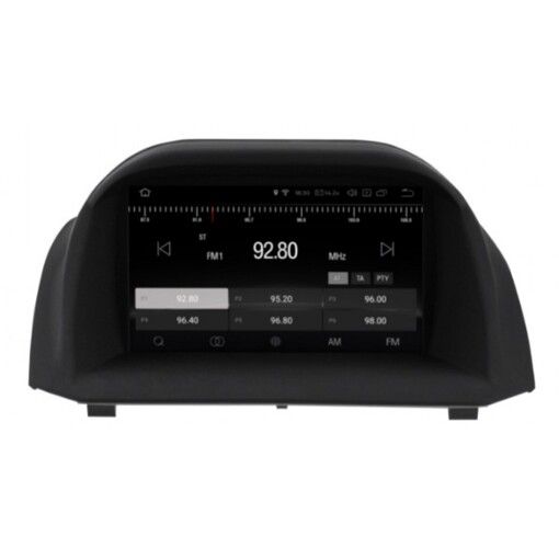 Штатна магнітола Gazer CM6007-JJ Ford Fiesta (JJ) (2008-2014)