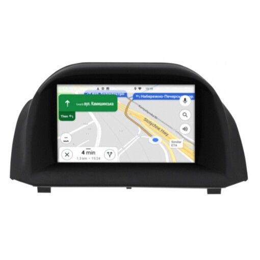 Штатна магнітола Gazer CM6007-JJ Ford Fiesta (JJ) (2008-2014)