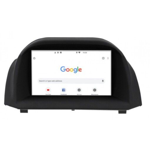 Штатна магнітола Gazer CM6007-JJ Ford Fiesta (JJ) (2008-2014)