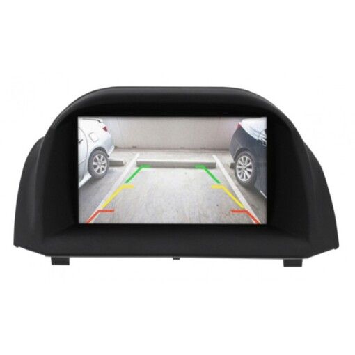 Штатна магнітола Gazer CM6007-JJ Ford Fiesta (JJ) (2008-2014)