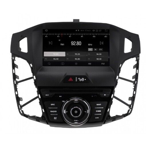 Штатна магнітола Gazer CM6007-BM Ford Focus (BM) (2012-2016)