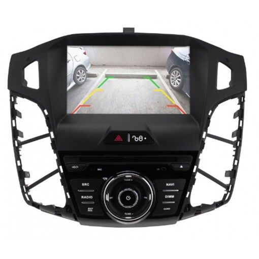 Штатна магнітола Gazer CM6007-BM Ford Focus (BM) (2012-2016)