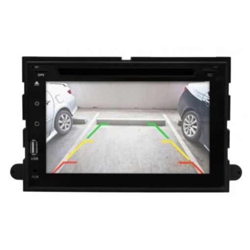 Штатная магнитола Gazer CM6007-JUF Ford Fuison, Explorer, Mustang , Edge, Escape II