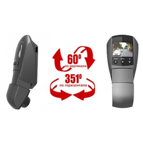 Видеорегистратор Celsior DVR X-360