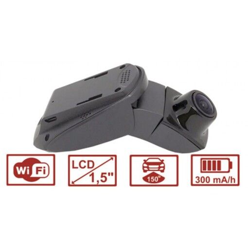 Видеорегистратор Celsior DVR X-360