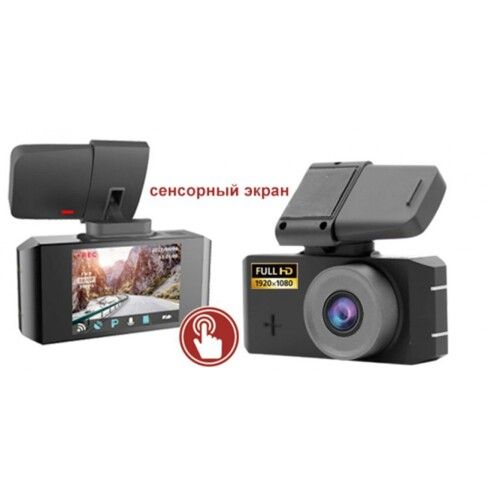 Відеореєстратор Celsior DVR X-TOUCH GPS