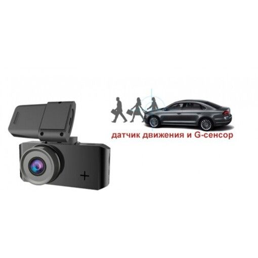 Відеореєстратор Celsior DVR X-TOUCH GPS