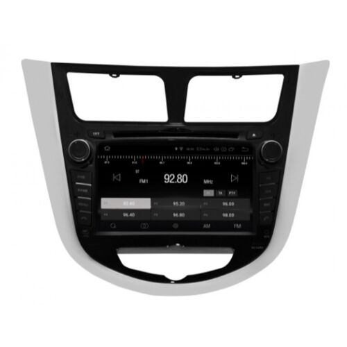 Штатная магнитола Gazer CM6007-RB Hyundai Accent (RB) (2010-2015)