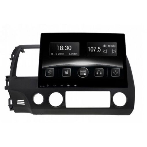 Штатная магнитола Gazer CM5510-FA Honda Civic (FA) (2006-2011)