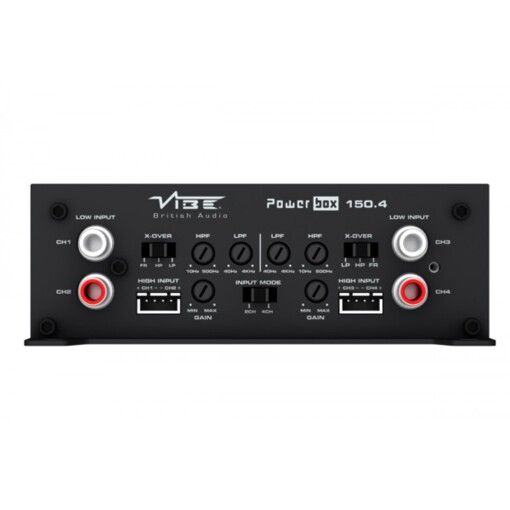 Усилитель Vibe POWERBOX150.4М-V0