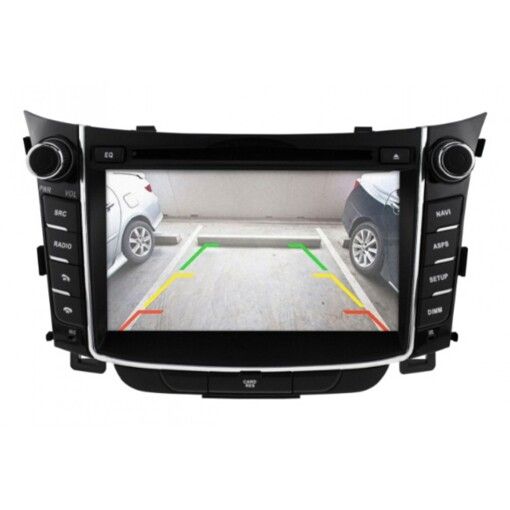 Штатная магнитола Gazer CM6007-GD Hyundai i30 (GD) (2012-2016)