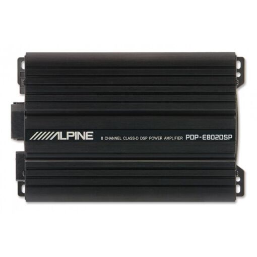 Процессор усилитель Alpine PDP-E802DSP
