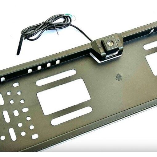 Камера заднього/переднього огляду IL Trade SP-30 (у номерну рамку)