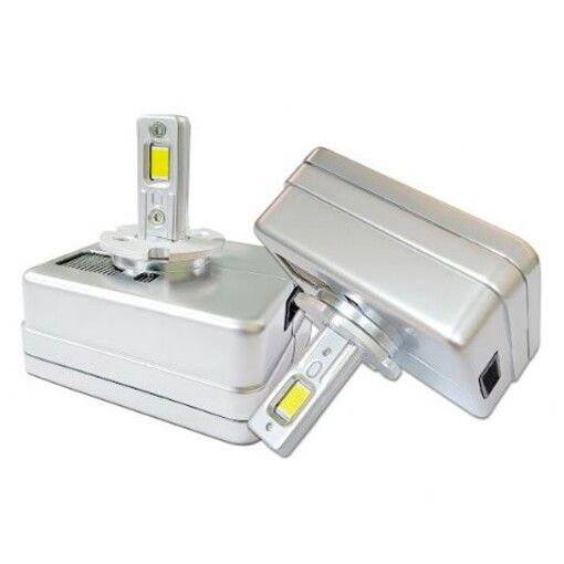 Світлодіодні лампи ALed X D5S 6000K 35W XD5SD06 (2шт)