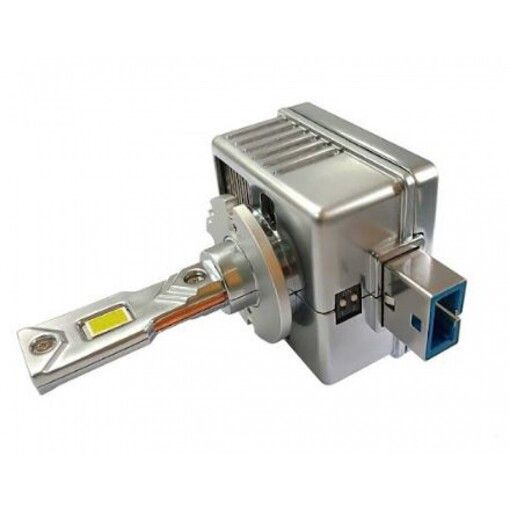 Світлодіодні лампи ALed X D8S 6000K 45W XD8SD08 (2шт)