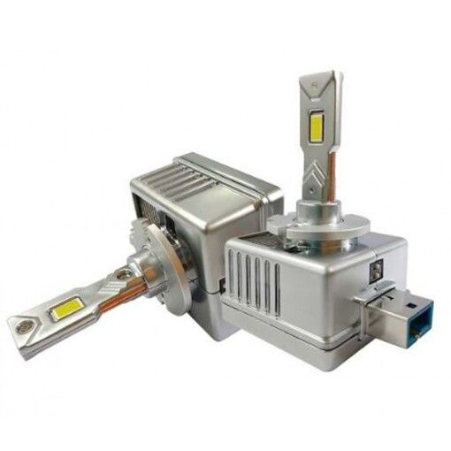 Лампы светодиодные ALed X D8S 6000K 35W XD8SD06 (2шт)