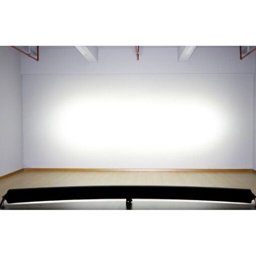 Светодиодная фара дальнего света Aled 49E310 600W 6000K (1шт.)