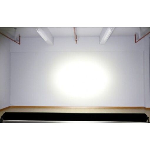 Світлодіодна фара далекого світла Aled 49E810 600W 6000K 127 см 1шт.