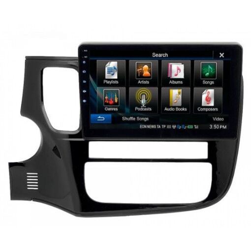 Рамка перехідна Carav 22-493 Mitsubishi Outlander