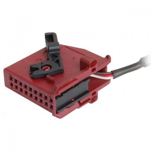 Кабель AUX Carav 18-003 VW (Navi MFD2/RNS2) Skoda (Nexus без TV) MAN (TGS/TGX) 18pin